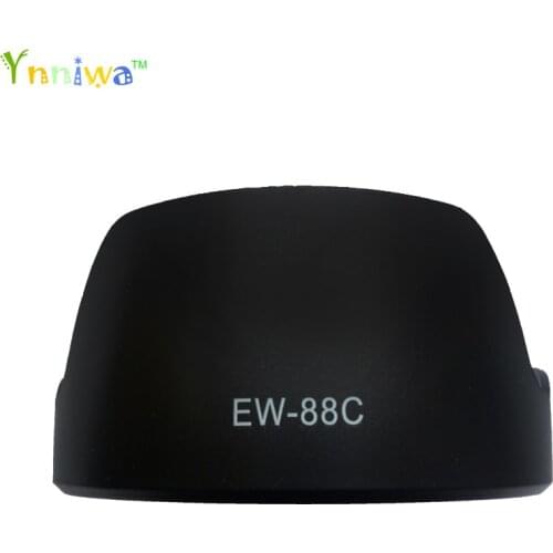 10pcs/lot EW88C EW-88C camera Lens Hood Protect Lens For Canon Eos EF 24-70mm f/2.8L II USM 82mm Replaces EW-88C DSLR