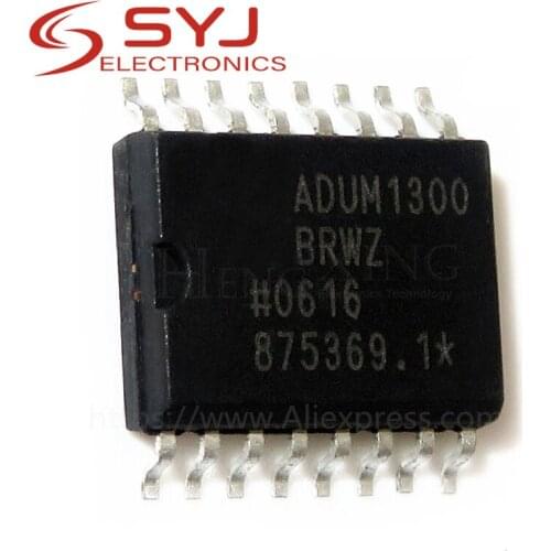 2pcs/lot ADUM1300ARW ADUM1300BRWZ ADUM1300 SOP-16 In Stock