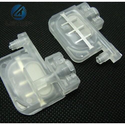 20pcs/lot dx4 dx5 Print Head Small Damper Small Filter 2-3mm Single Row Roland Mutoh Printer Damper Ink Filter