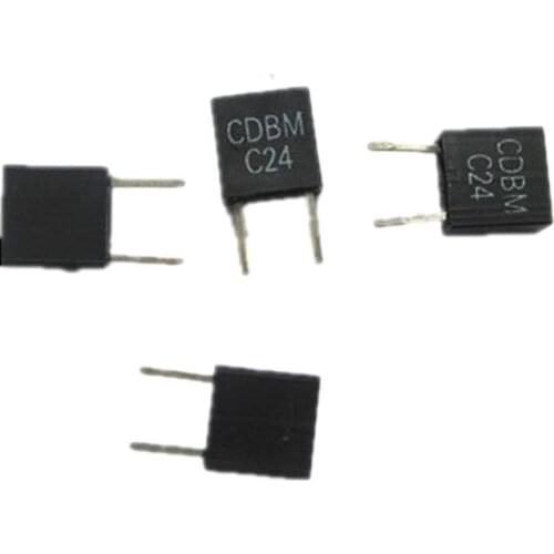 5pcs New C24 Filter Discriminator For Kenwood TK2107 TK3107 TK3207G Radio Walkie Talkie Accessoires