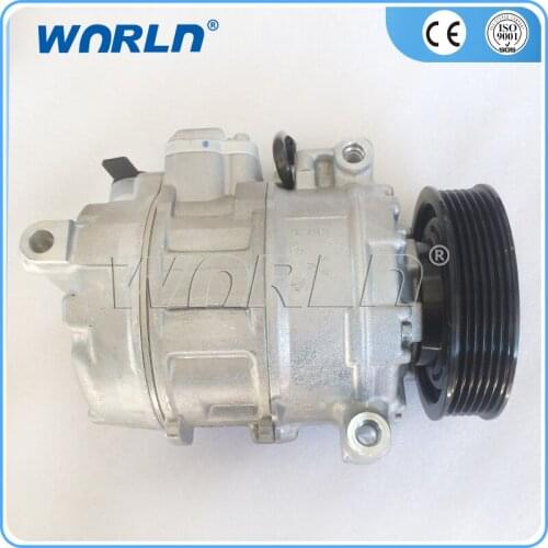 Auto ac compressor for Audi A4 2.7 3.0 3.2 2008-/A4 Allroad 3.0 TDI 2009-/A5/A6/A7/Q5 2008