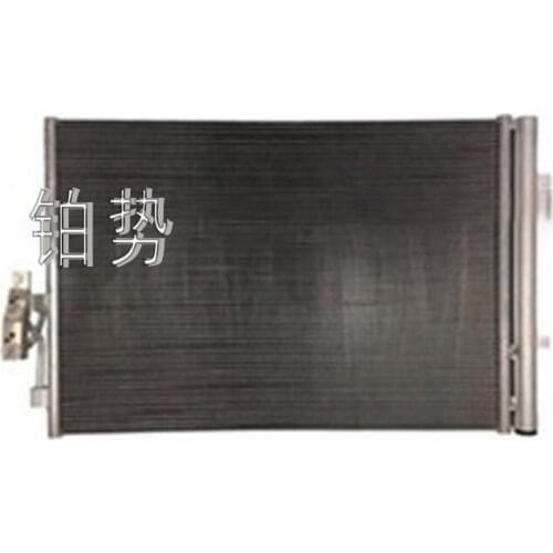 Car Air conditioner condenser 2011-b mwX3 F25 X3 28iX N52N air conditioner radiator net water tank radiator water tank cooler