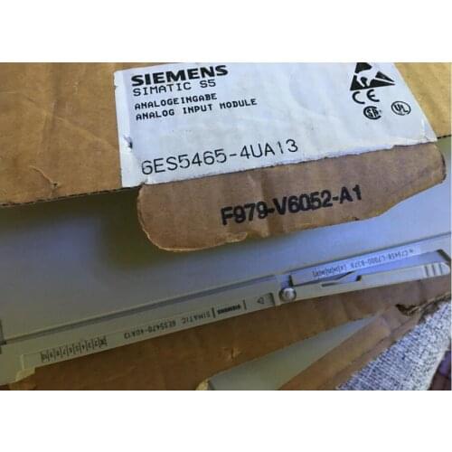 Used Good Condition 6ES5 470-4UA13 6ES5470-4UA13