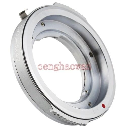 DKL-M42 adapter ring for Voigtlander Retina DKL lens to M42 Screw Mount Pentax Zenit camera