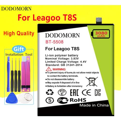 DODOMORN T8s China