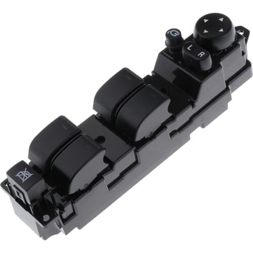 Electroic Power Window Control Switch For Mazda A6 1.8 2 2.2 2.5 #GS1E66350