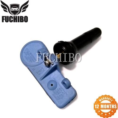 FUCHIBO Tire Pressure Monitor Sensor For 2011-2019 GMC Yukon Acadia Savana Sierra Terrain & Buick Regal Encore Enclave Lacrosse