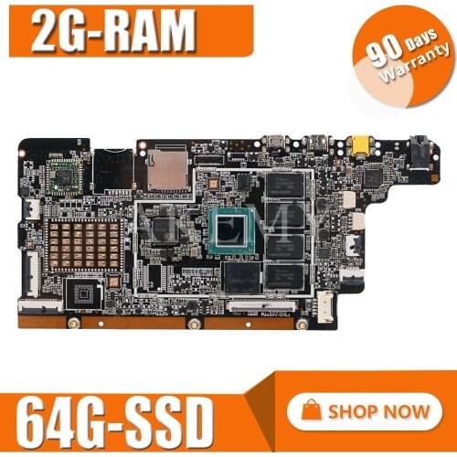 M1205BFP-MB-V1.4 For Lenovo MIIX 300-10IBY motherboard M1205BFP-MB-V1.4 Mainboard 100% fully tested Z3735F CPU 2G-RAM 64G-SSD