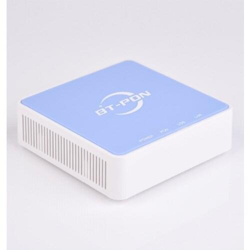 Support OEM 14pcs/Lot BT-PON GEPON mini single port ont bosa gepon onu 1ge epon onu customized 1ge lan gpon onu