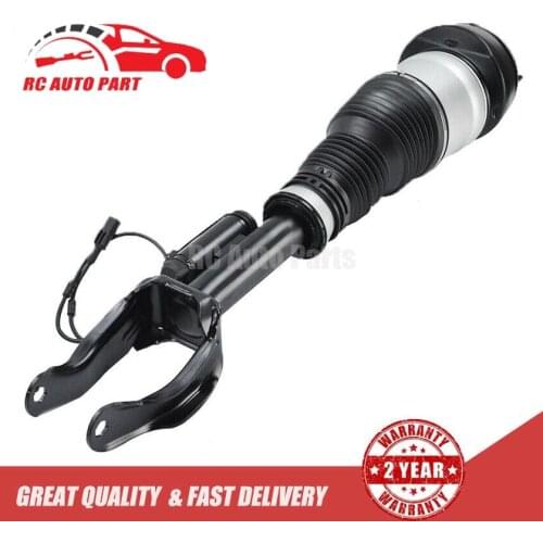 Front Left For Mercedes W166 X166 Suspension Air Strut Shock ML250 ML350 GL350 AMG ADS 1663201313 1663201368 Shock Absorber