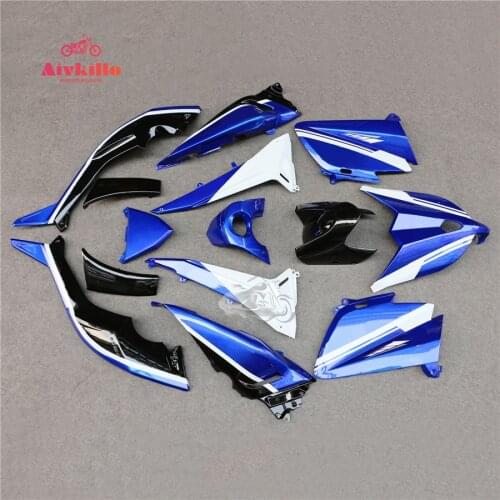 Fit For TMAX 530 XP530 T-Max 530 2013-2014 TMAX530 Motorcycle ABS Injection Full Fairing Bodywork K Set