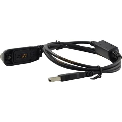 High Quality USB Programming cable for motorola XIR P8268 P8260 P8200 P8660 GP328D DP4400 DP4401 DP4800 DP4801 etc walkie talkie