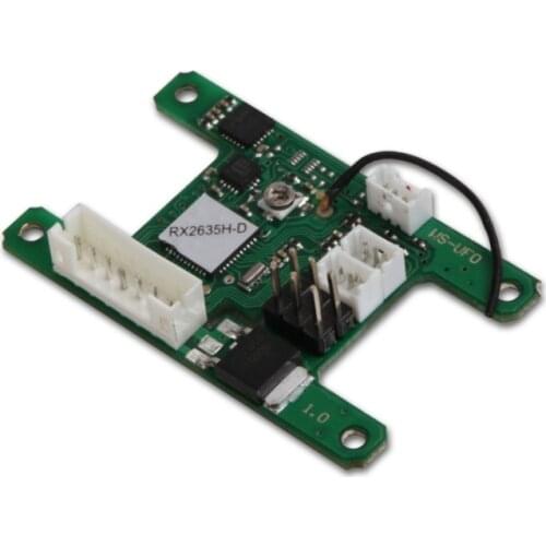 Walkera Hoten X spare parts Hoten X-Z-16 Receiver Track Shipping