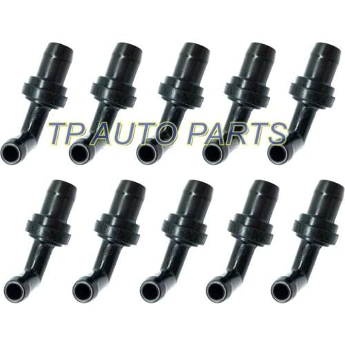 10 PCS PCV valve For Maz-da Pro-tege 323 626 OEM B541-13-890 B54113890