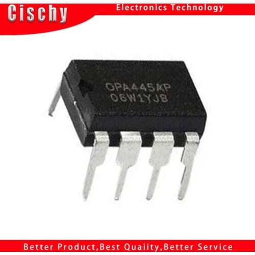 1pcs OPA445AP OPA445A OPA445 DIP8