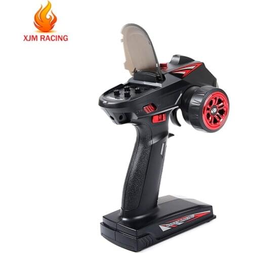 6-channel Remote Control RC-X6 2.4G Non-LCD Built-in Gyroscope for 1/5 HPI ROFUN ROVAN KM BAJA LT FG Rc Car Racing Toys Parts