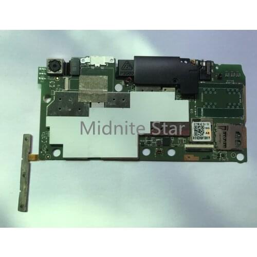 A8-50F 2GB+16GB Full Working Original Unlocked Motherboard Mainboard For Lenovo Tablet A8-50F 2GB+16GB Circuit Logic Board