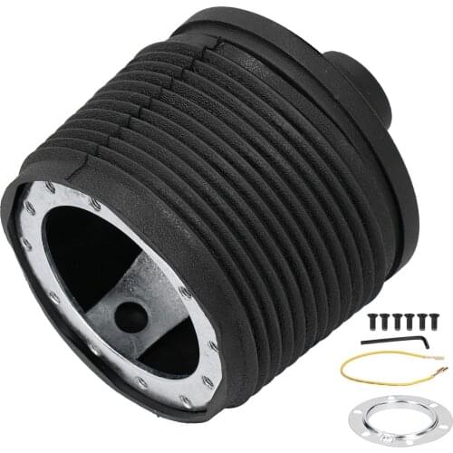 Seat Steering Wheel Hub Adapter Connector Accessory Fit for Peugeot 206 1998-2016 New