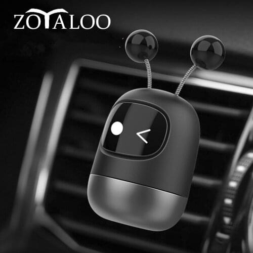 Car Air Freshener Car Styling Air Condition Clip Diffuser Fragrance For Car Vehicle Ornaments Decor Accessories Perfume