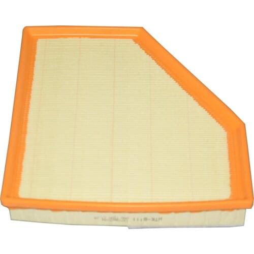 Car Engine Air Filter for BMW 120i 320i 330i 340i 420i 430i 440i X1 F20 F30 F32 F33 F34 F35 F36 2.0L (2015-) 13718605164