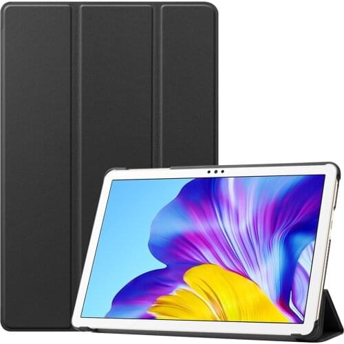 Case for Huawei MatePad T10 9.7" 2020 AGR-L09/W09 Slim Folding Stand Cover PU Leather Case for Huawei MatePad T10s 10.1 AGS3-L09