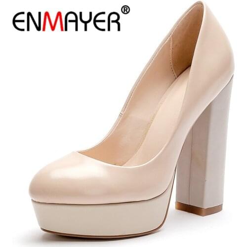 Womens High-heeled Shoes ENMAYER China