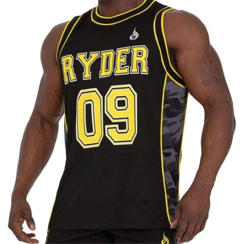 Gym Tank Top Men Fitness Bodybuilding Workout Quick dry Sleeveless shirt Male Summer Casual Singlet Undershirt 2020 hot Clothing