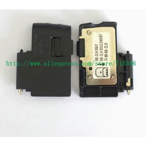 NEW Battery Cover Door For CANON EOS 350D EOS 400D Rebel XT XTi Kiss Digital N / X Camera Repair Part