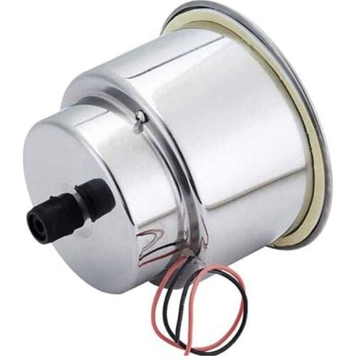 Stainless Steel Cup Drink Holder Insert with Drain & LED Marine Boat Rv Camper (15LED Blue)