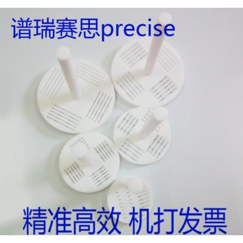 Polytetrafluoroethylene Cleaning basket/ITO/FTO conductive glass/silicon wafer PTFE Cleaning rack/F4 silicon slice Flower basket