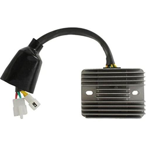 Free Shipping 12V Regulator Fits For Ducati Monster750 750 Dark 750 ie 750S 796 MC 54040111C