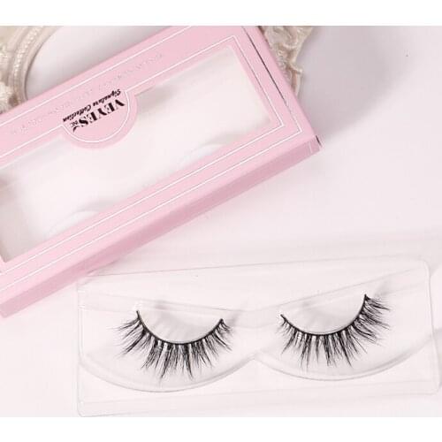 Veyelash Wholesale Eyelashes 3D Mink Lashes Natural False Eyelashes Hand Made Makeup Eye Lashes 3D Mink Eyelashes