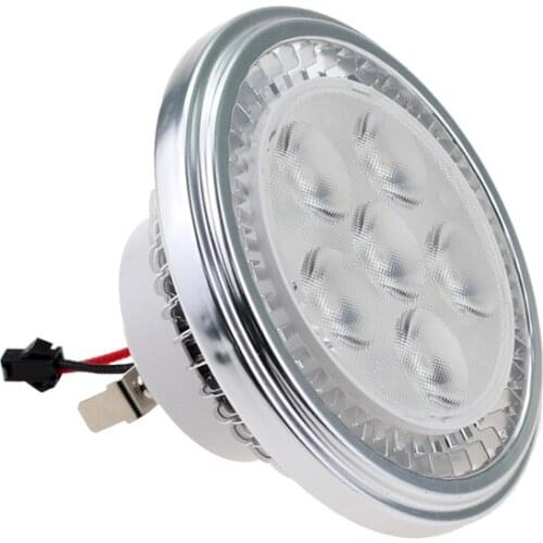LED AR111 Spotlight 12W 1200LM 85-265V Replace To 100W Bulb Lamp High Lumens High Quality Two Years Warranty External Drive