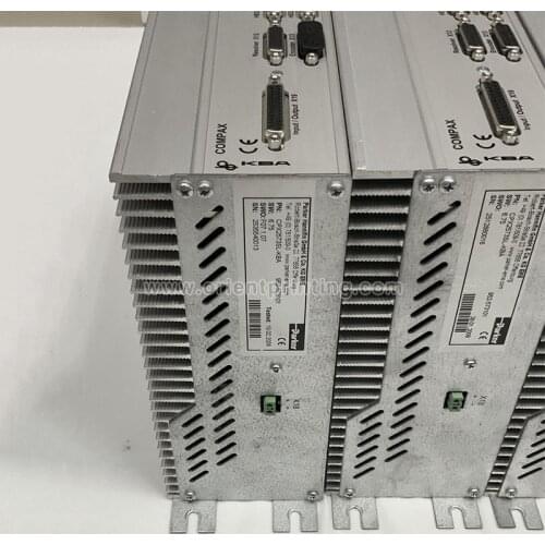 CPX2573SL Parker Servo Driver Kba Offset Spare Parts