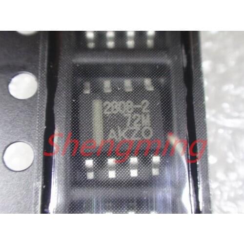 50pcs UCC2808 UCC2808D-2 UCC2808AD-2 sop-8