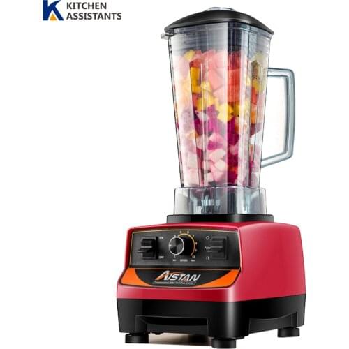 A5200 Powerful Commercial Grade Processor Kitchen Food Mixer Blender Smoothie Juicer 3hp 2200W bpa Portable with Bottle part