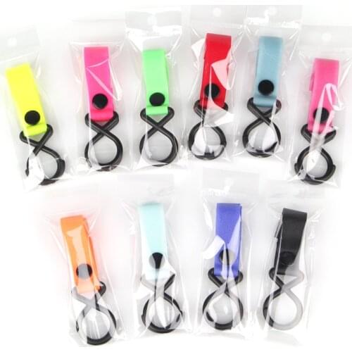 Baby Stroller Accessories Baby Hanger Baby Bag Stroller Hooks Velcro Pram Rotate 360 Degree Cart Hook Accessories