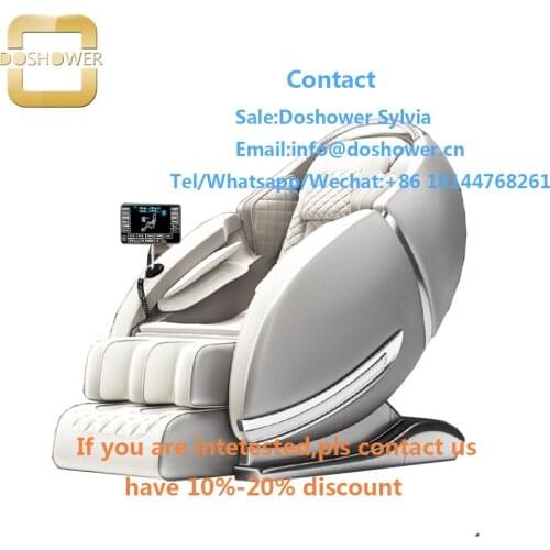 Automatic massage chair with home massage chair for zero gravity massage chair