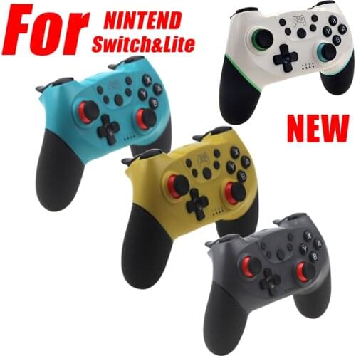 2pcs / 1 pcs Wireless Bluetooth Controller for Nintend Switch Pro Gamepad for Nintendoswitch Games Accessories