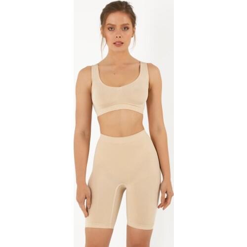 Seamless Women Shapers High Waist Slimming Tummy Control Knickers Pants Pantie Briefs Body Shapewear Lady Corset Underwear