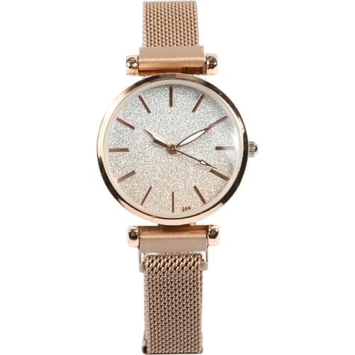 Luxury Women Watches Magnetic Starry Sky Female Clock Quartz Wristwatch Fashion Ladies Wrist Watch reloj mujer relogio feminino