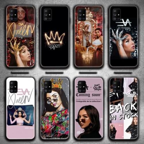 Eva Queen Phone Case For Samsung Galaxy A21S A01 A11 A31 A81 A10 A20E A30 A40 A50 A70 A80 A71 A51