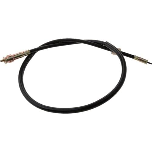 Black Motorcycle Motorbike Speedometer Cable for Honda CB125/CL125 New