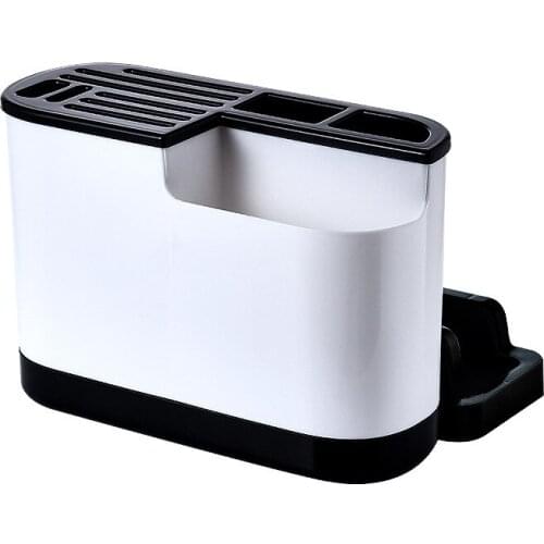 Knife holder cutting board integrated kitchen supplies storage rack kitchen knife holder chopsticks pot cover knife holde