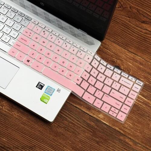 For HP Pavilion 14-dw0043tu 14-dw0044tu 14-dw0049tu 14-dw0056tu 14-DW Series 14 inch Silicone Laptop Keyboard Cover Protector