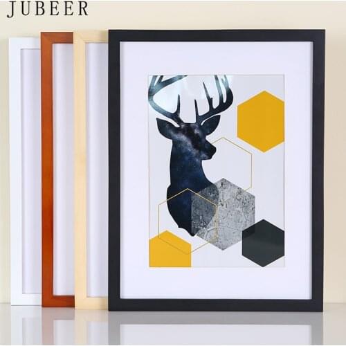 Photo Picture Frame Black White Color Posters Frames for Wall Frames Wall Decor Photo Frames for Picture Wall Canvas Frame