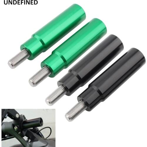 Motorcycle GPS Navigation Handlebar Bracket Extension For Kawasaki NINJA 650 1000 Z1000SX 2011 - 2019 GTR1400 NINJA H2SX Ninja