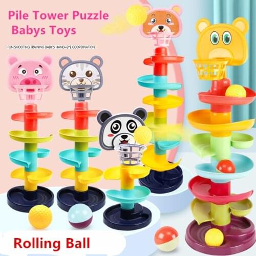 LXBWJ Montessori Toys