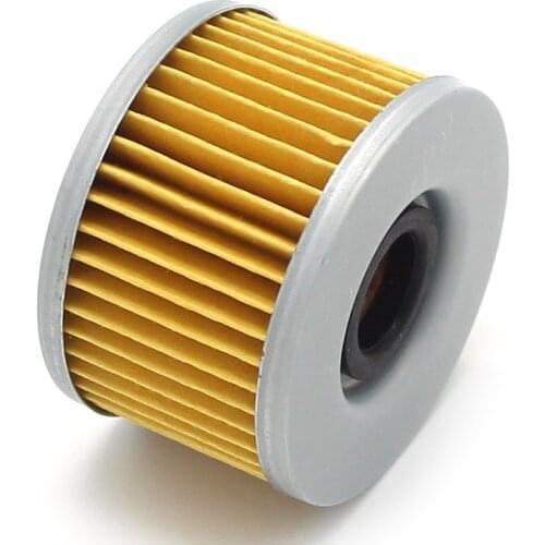 Motorcycle Engine Oil Filter For Honda GL500 GL500I GL650 CMX450 CB250 15410-KEA-305 154A1-415-000 15412-MM2-405 15412-MM2-671