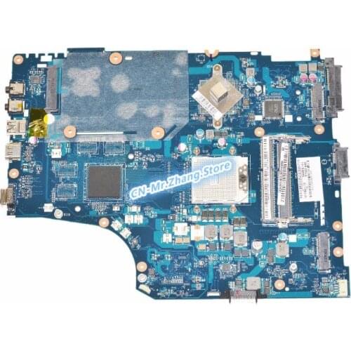 SHELI FOR Acer Aspire 7560 7560G Laptop Motherboard MBBUX02001 MB.BUX02.001 LA-6991P DDR3